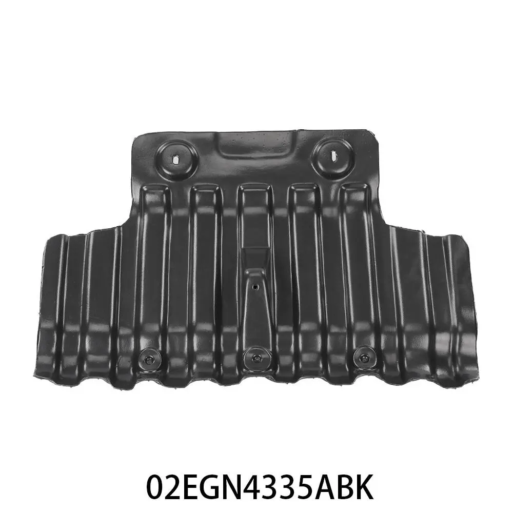 Front Engine Splash Shield Undercover for 99-10 Chevy Silverado, GMC Sierra, with Debris Protection