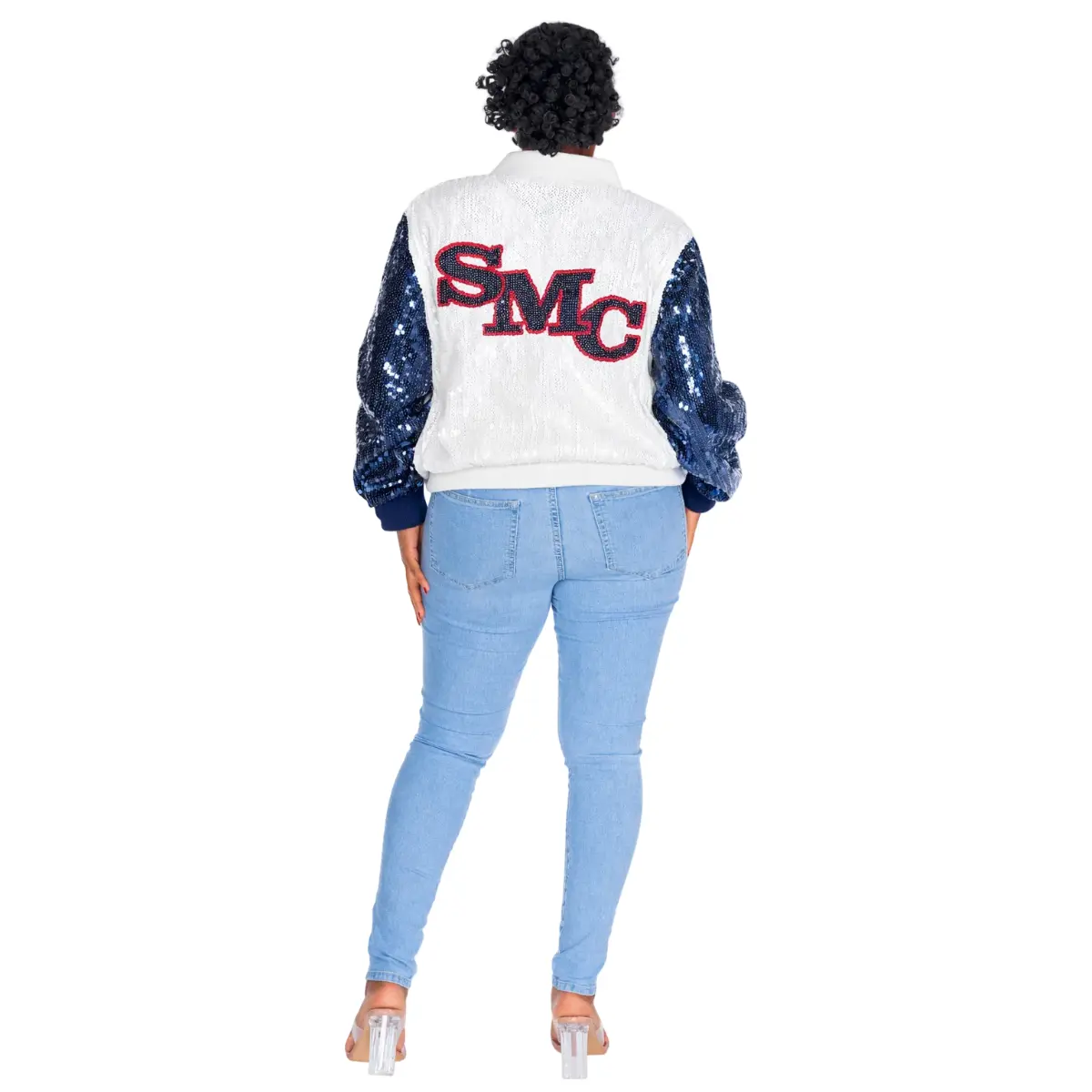 Saint Mary College Sequin Jacket