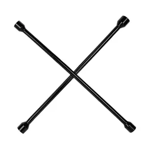 Hyper Tough Automotive Carbon Steel, 20-Inch Lug Wrench