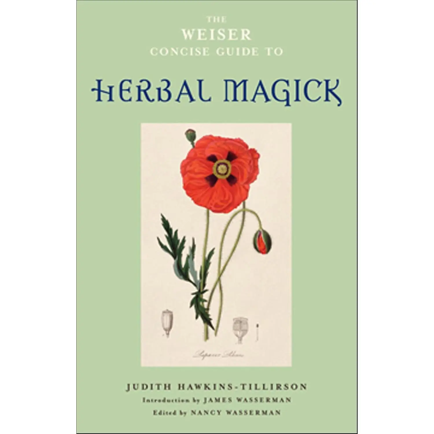 The Weister Concise Guide to Herbal Magick