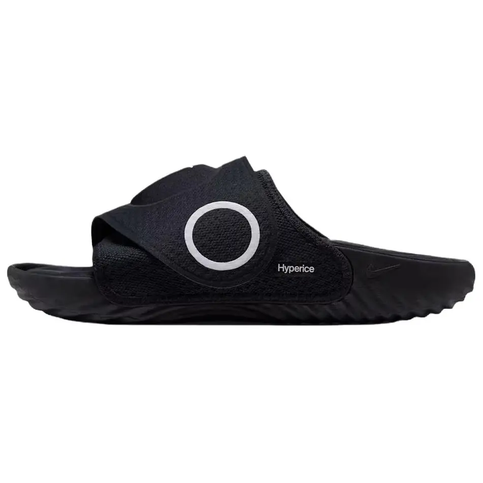 Hyperice x Nike Air Zoom Hyperslide 'Black'