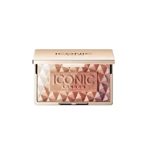 ICONIC LONDON Luscious Glow Baked Face Highlighter