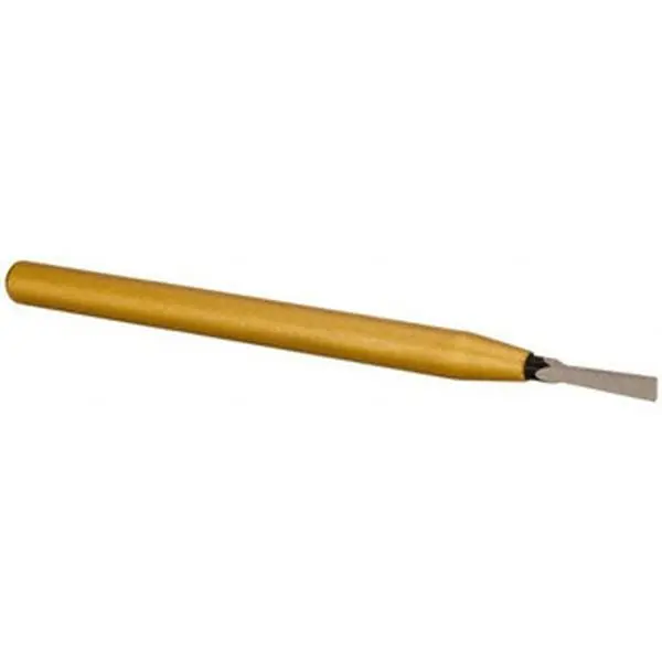 Shaviv High Speed Steel Hand Deburring Tool Set For Flat Surfaces, Hole Back-Edges, Hole Edges, Straight Edges 155-00173