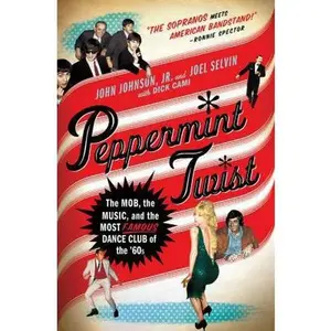 USED-Peppermint Twist by Selvin, Joel (Hardcover)