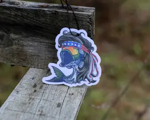 Scent South  Mullet Bass - air freshener