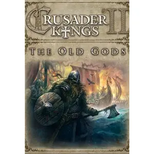 Crusader Kings II - The Old Gods DLC (Steam)