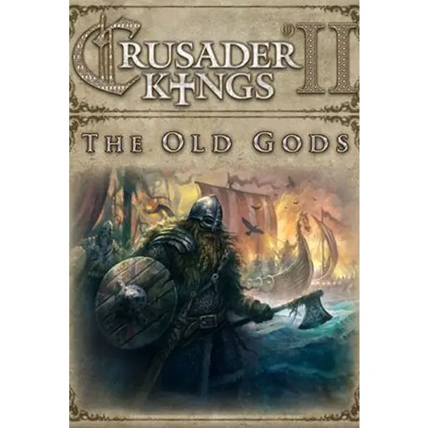 Crusader Kings II - The Old Gods DLC (Steam)
