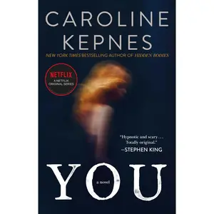 You -- Caroline Kepnes - Paperback