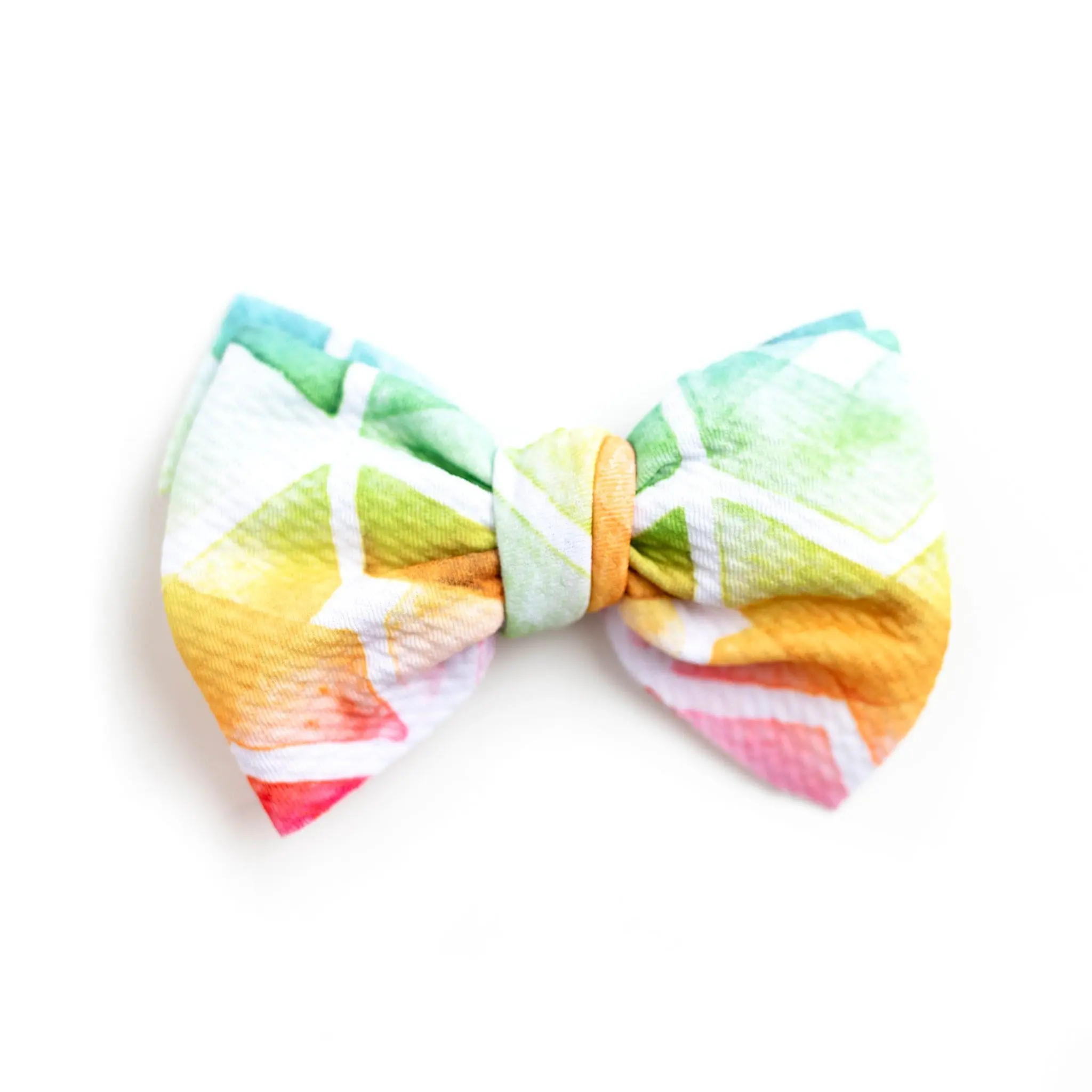 Color My World Alligator Clip