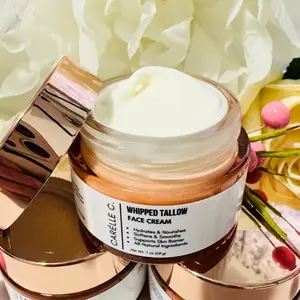 Tallow Whipped Face  Cream