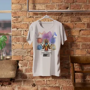 Project ANKH: Rhythm and Vibes Tee Graphic