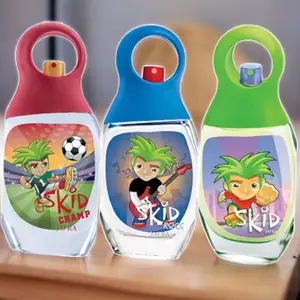 Skid Perfume for Boys, Woody Scent, Long-Lasting Aroma, 50 ml, Made in USA