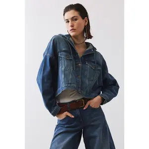 The Denim Jacket 2.0