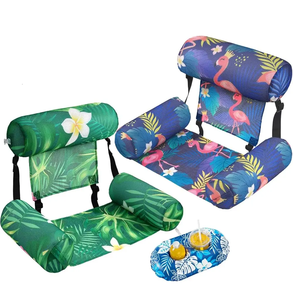 Plant Pack 01 with Cup Holders