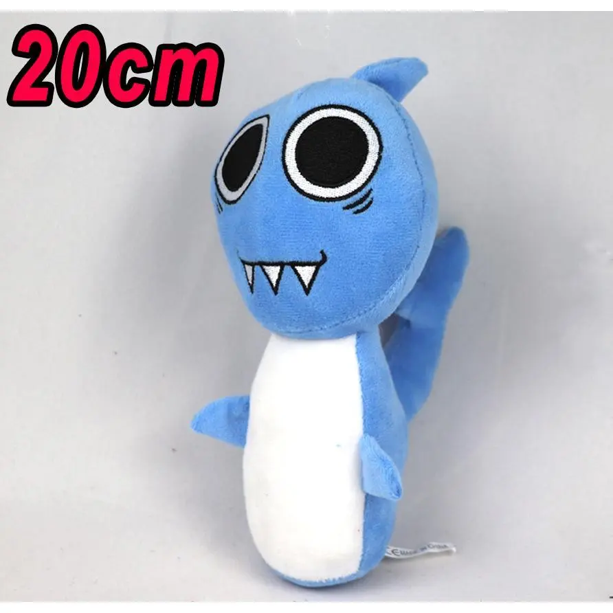 62styles Sprunki Plush Toys Sprunki Dolls Oren Wenda Sprunki Stuffed Doll Plush Stuffed Kids Christmas Birthday Gift Home Decors 62styles Sprunki Plush Toys Sprunki Dolls Oren Wenda Sprunki Stuffed Doll Plush Stuffed Kids Christmas Birthday Gift Home Decors