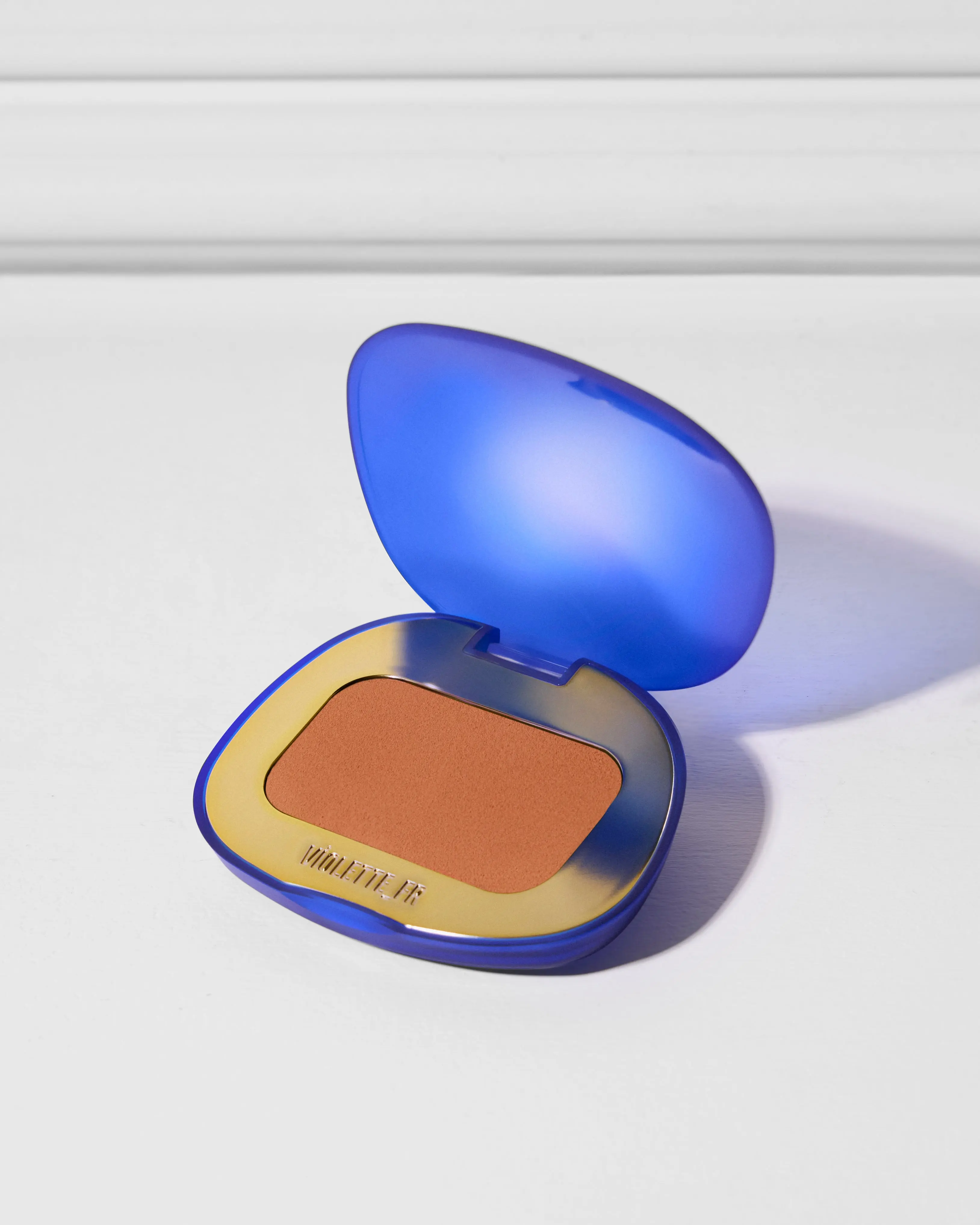 Plume Blush - Latte Praline - Feather Matte Cheek Melt