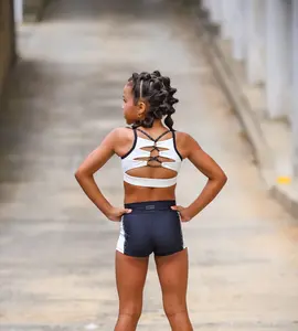 The Honor Top Polyester Spandex