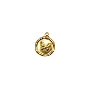 Flutter Token Charm - C46