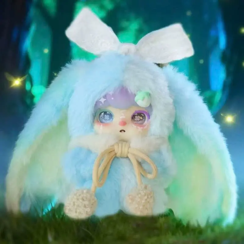 Lokiki Paper Page Star Collecting Series plush blind box