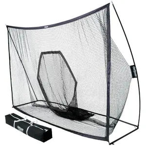 GoSports 10 ft x 7 ft PRO Golf Practice Hitting Net