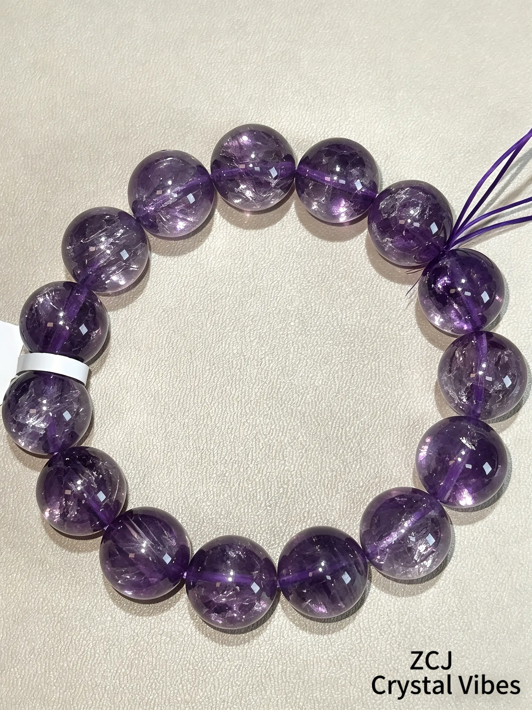 ZCJcrstal URUGUAYAN AMETHYST