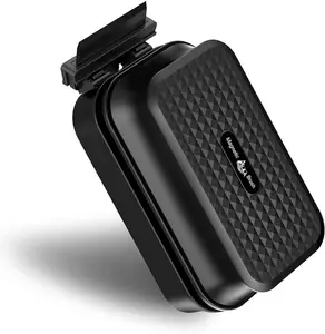 AQQA Magnetic Aquarium Fish Tank Cleaner Fish Tank Glass Algae Scraper Glass Cleaner Scrubber Floating Clean Brush Suitable for Freshwater and Saltwater