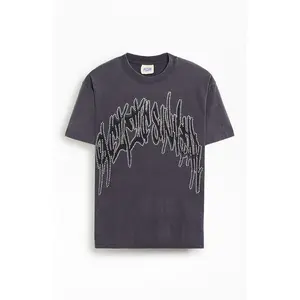 Pacsun Men's Handstyles Rhinestone T-Shirt - Multicolor Pacsun Men's Handstyles Rhinestone T-Shirt - Multicolor