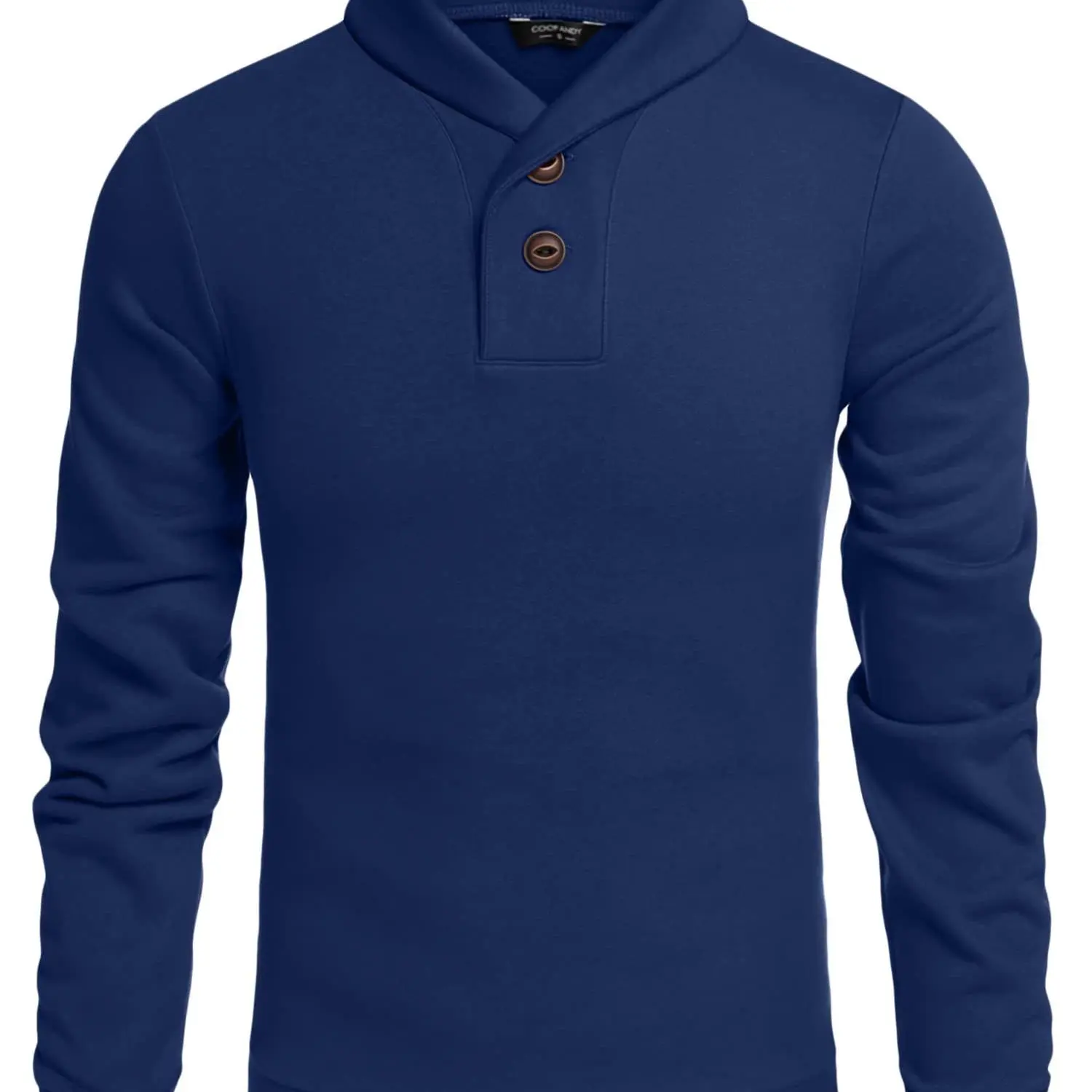 Sweatshirt-dark Blue