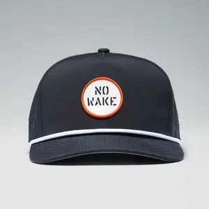 NO WAKE