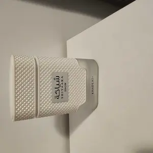 Product Review of Khadlaj Shiyaaka Snow for Men Eau de Parfum Spray, 3.4 Ounce from R**s