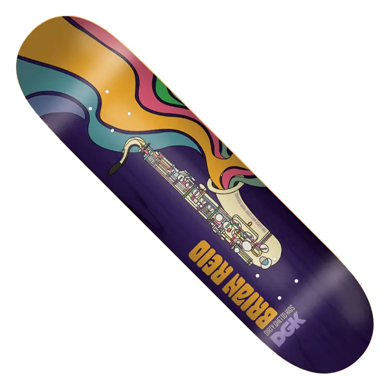 DGK Brian Reid デッキ 8.06 DGK Brian Reid デッキ 8.06 【公式通販】
