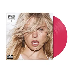 Renee Rapp - Bite Me [Indie-Exclusive Magenta Vinyl] NEW Vinyl Record 602478366383