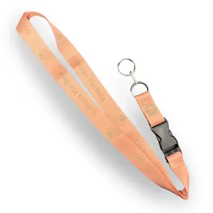 Gamma Phi Beta Lanyard with Detachable Buckle *Officially Licensed*