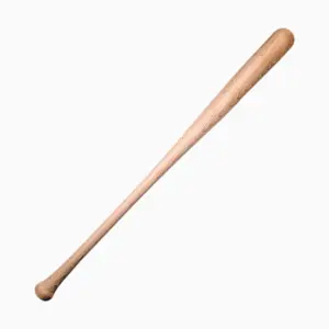 Craft Quality Wooden Blem Baseball Bat Craft Quality Wooden Blem Baseball Bat