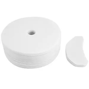 30 Pieces Clothes Dryer Exhaust Filter,Universal Portable Dryer Lint Filter Replacement for Panda/Magic Chef/Sonya/Avant