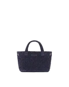 Mini City Tote Midnight Shimmer