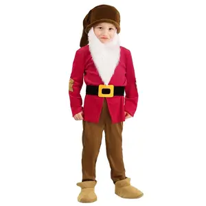 Toddler Disney Grumpy Dwarf Costume (© Disney)