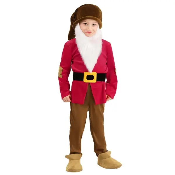 Toddler Disney Grumpy Dwarf Costume (© Disney)