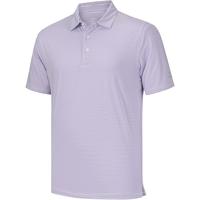 Lavender White Stripe