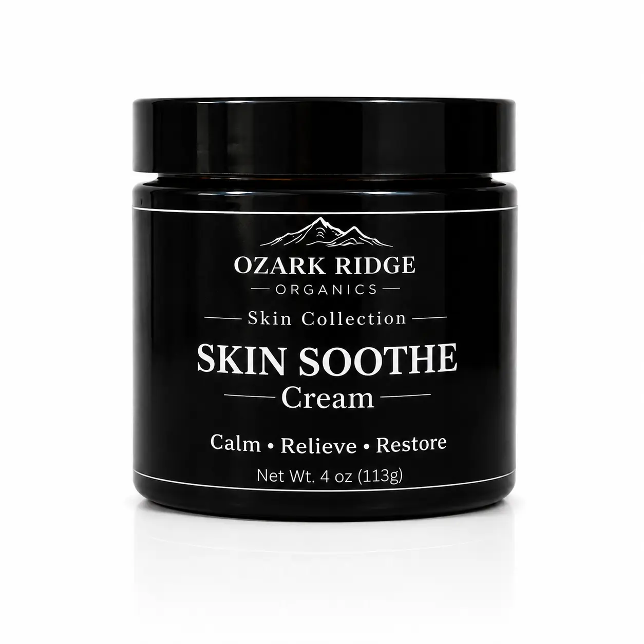 Skin Soothe Hydrating Cream - Daily Skincare Moisturizer for Dry, Irritated Skin