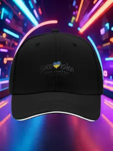 2023 Eurovision Song Contest: Liverpool, UK - Outdoor sports hats for men and women, fishing sun hats, trucker hats, and holiday party gifts.