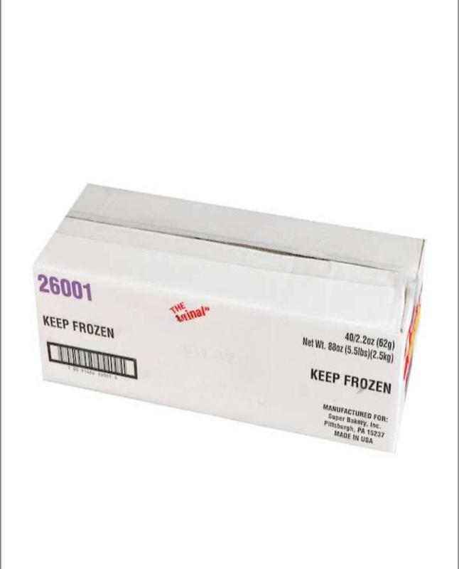 Super Bakery The Original Super Donut- No Artificial Flavors, Colors, or Preservatives - Snack with Healthy Ingredients - Cake