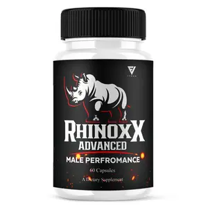 Rhinoxx Energy Capsules (60 Capsules)
