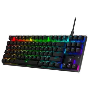 HyperX Alloy Origins Core RGB Mechanical GamingKeyboard (Aqua)