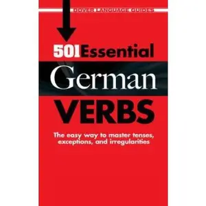 USED-501 Essential German Verbs (Dover Language Guides German) by Eric Frederick Trump Ph.D. (Paperback)