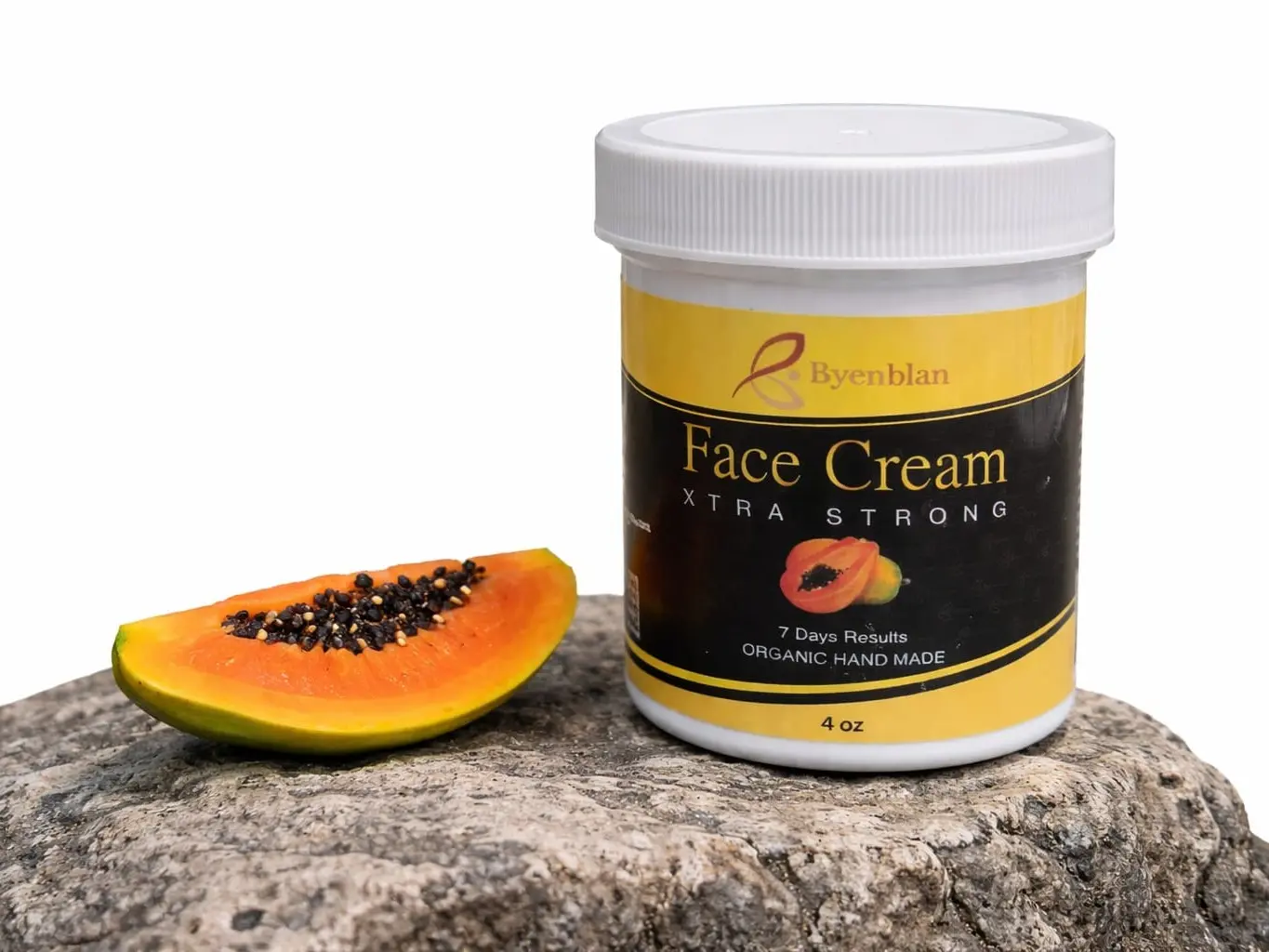 PAPAYA ORGANIC FACE CREAM PAPAYA ORGANIC FACE CREAM