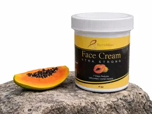 PAPAYA ORGANIC FACE CREAM