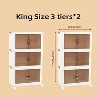 Family Set(King Size 3 tiers*2)