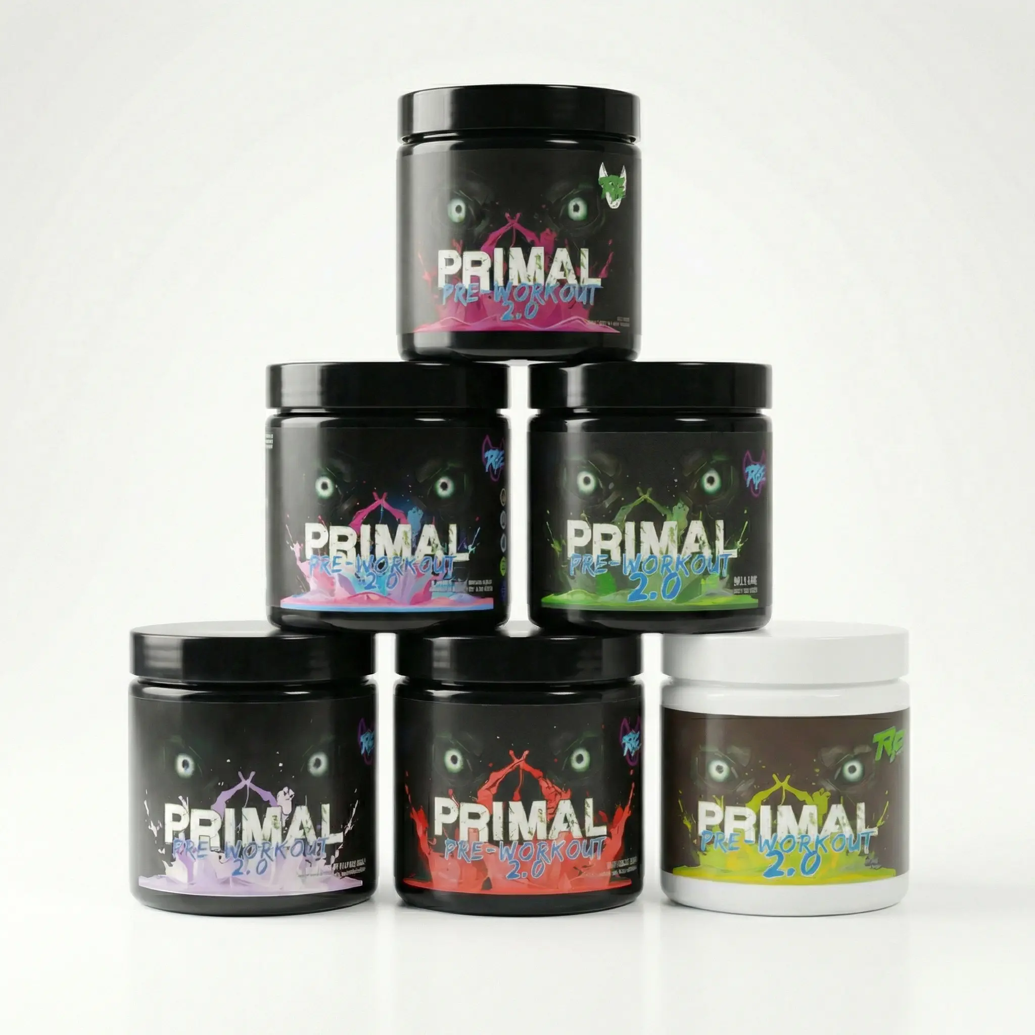 Primal Pre-Workout