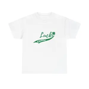 Lucky Charm, St. Patrick's Day Shirt, St. Partick's Day, Lucky